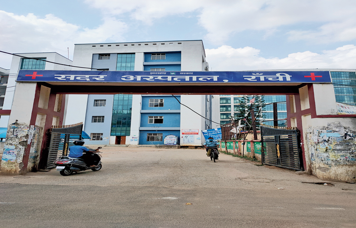 रांची के इस अस्पताल में जल्द शुरू होगी बोन मैरो ट्रांसप्लांट की सुविधा, इन मरीजों को होगा लाभ